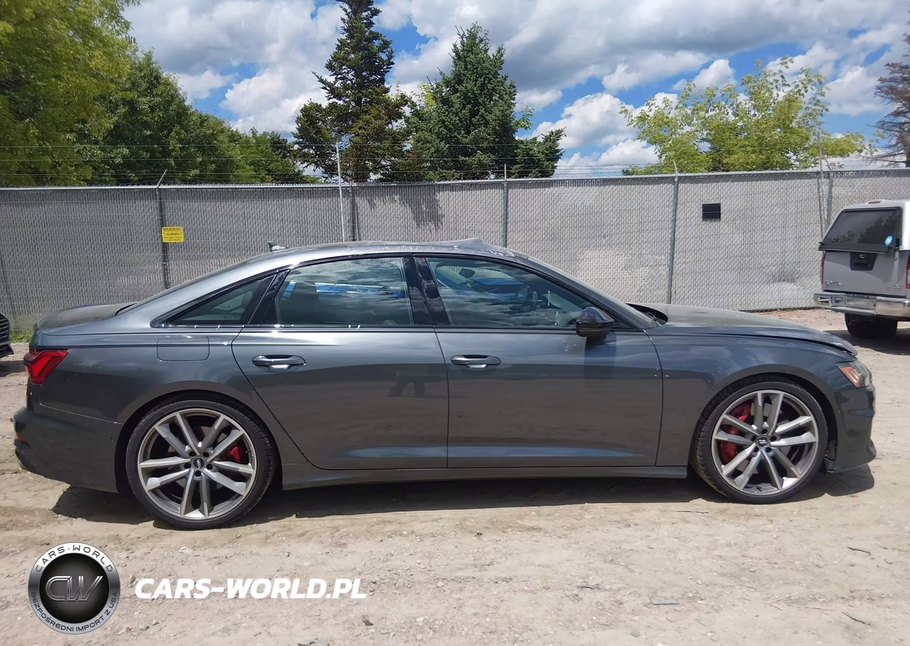 2020 Audi S6 Prestige Tfsi Quattro Tiptronic VIN:WAUFFAF20LN045693 - 13