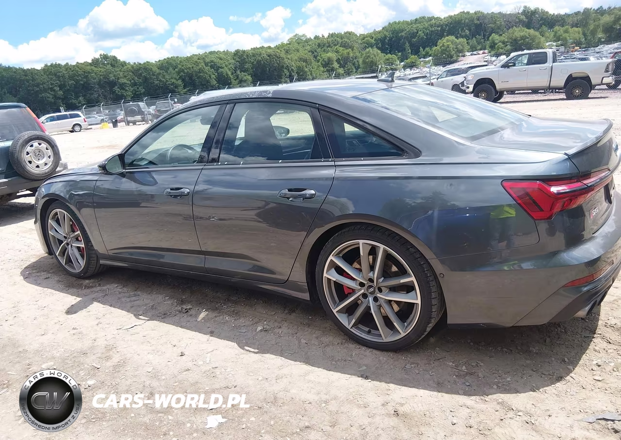 2020 Audi S6 Prestige Tfsi Quattro Tiptronic VIN:WAUFFAF20LN045693 - 14