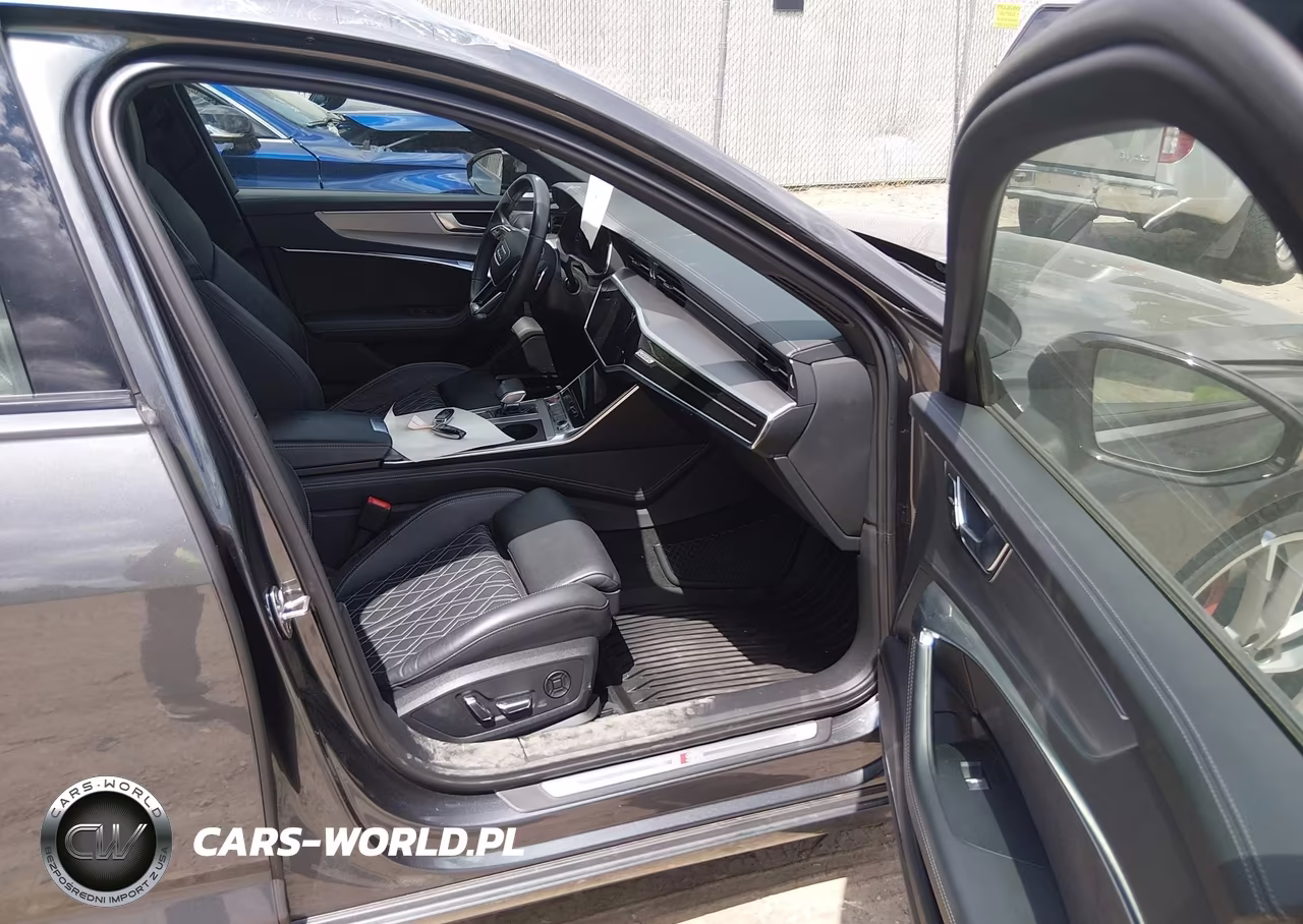 2020 Audi S6 Prestige Tfsi Quattro Tiptronic VIN:WAUFFAF20LN045693 - 5