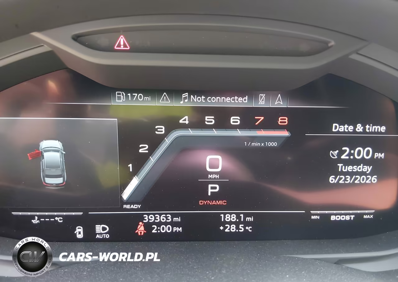 2020 Audi S6 Prestige Tfsi Quattro Tiptronic VIN:WAUFFAF20LN045693 - 7
