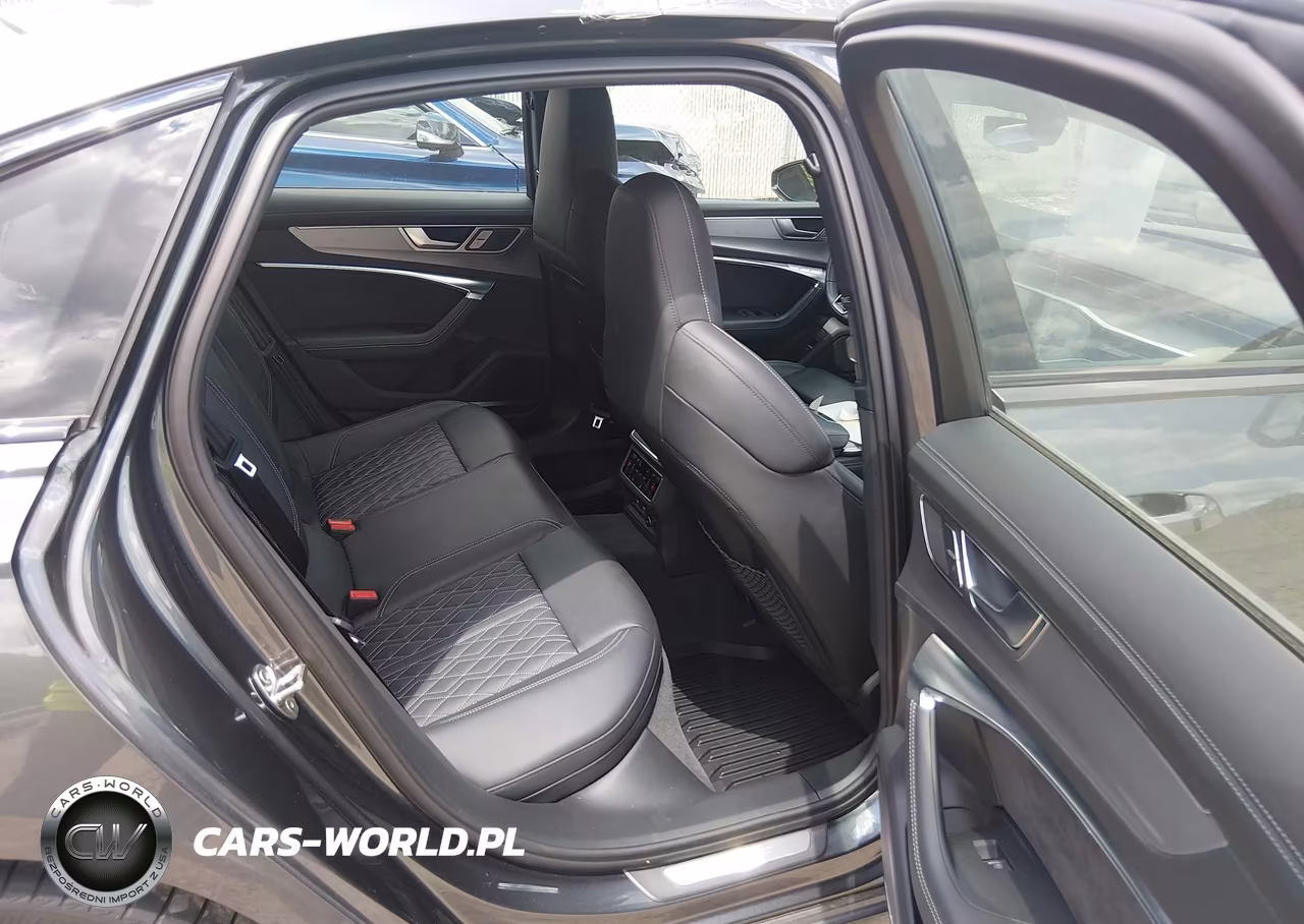 2020 Audi S6 Prestige Tfsi Quattro Tiptronic VIN:WAUFFAF20LN045693 - 8