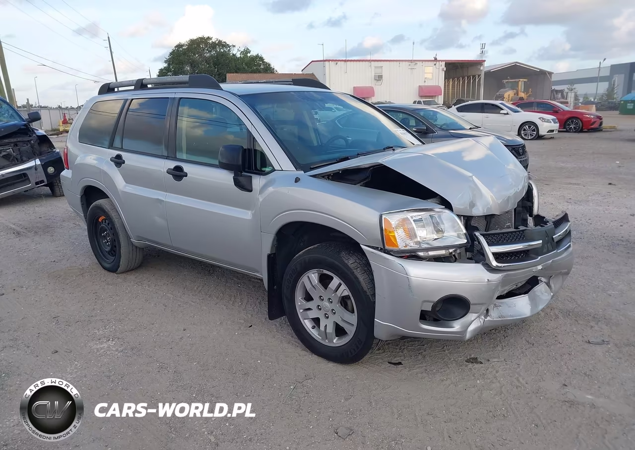 2007 Mitsubishi Endeavor Ls