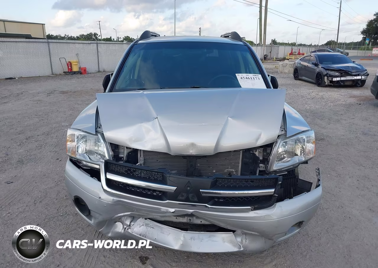 2007 Mitsubishi Endeavor Ls VIN:4A4MM21S87E081501 - 12