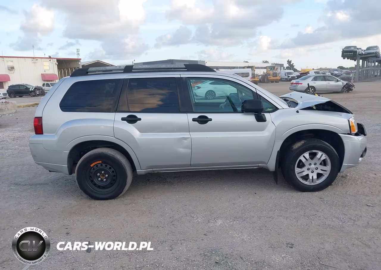 2007 Mitsubishi Endeavor Ls VIN:4A4MM21S87E081501 - 13