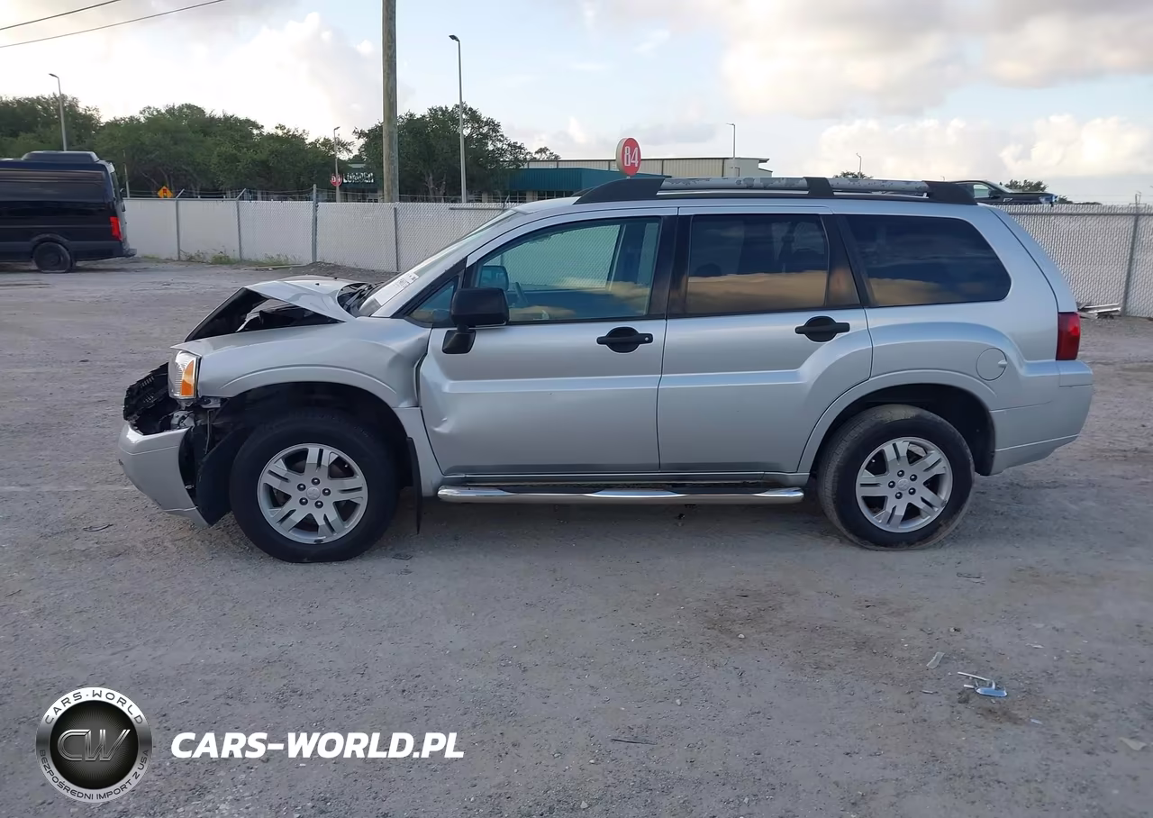 2007 Mitsubishi Endeavor Ls VIN:4A4MM21S87E081501 - 14