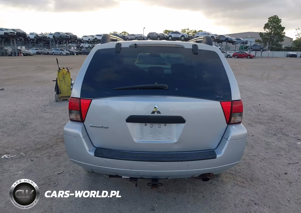 2007 Mitsubishi Endeavor Ls VIN:4A4MM21S87E081501 - 16