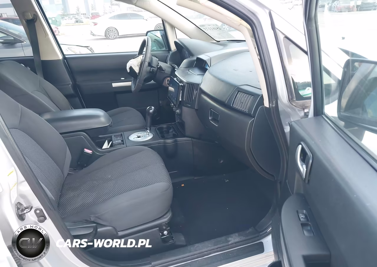 2007 Mitsubishi Endeavor Ls VIN:4A4MM21S87E081501 - 5