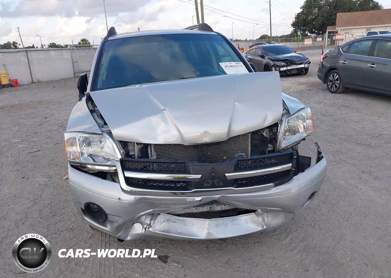 2007 Mitsubishi Endeavor Ls VIN:4A4MM21S87E081501 - 6
