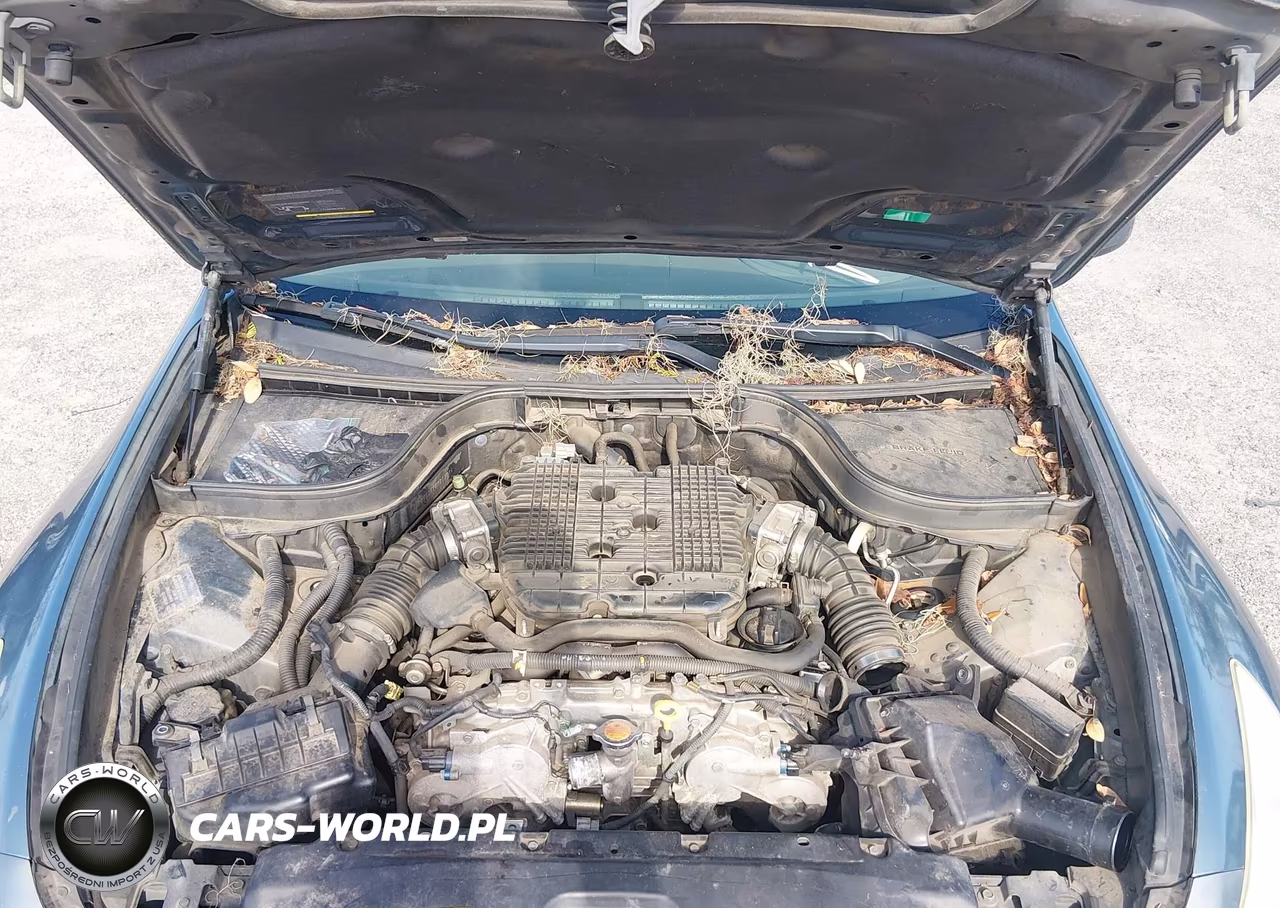 2007 Infiniti G35X VIN:JNKBV61F17M813994 - 10