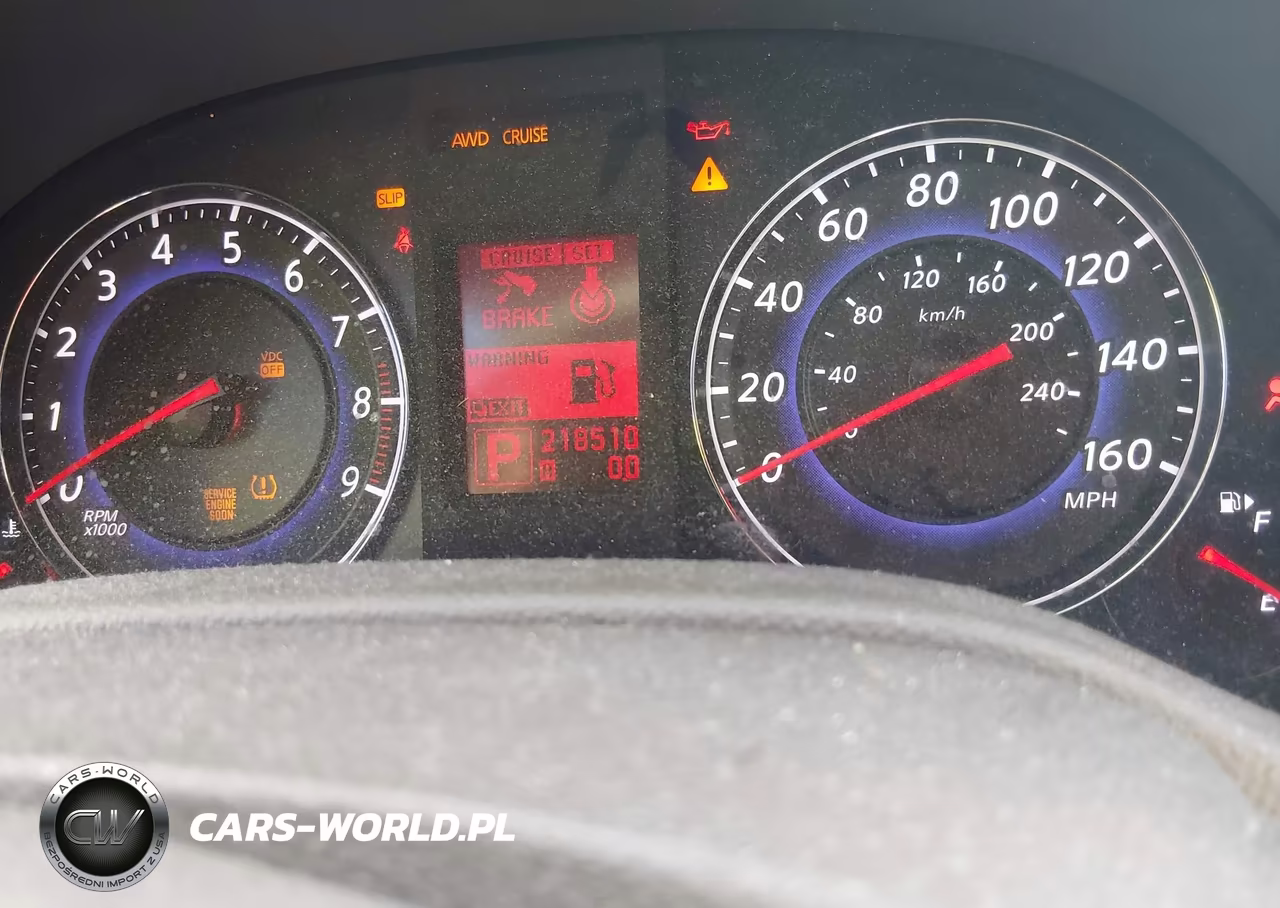 2007 Infiniti G35X VIN:JNKBV61F17M813994 - 7