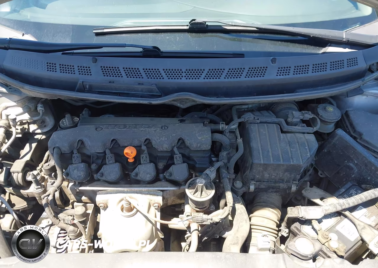 2011 Honda Civic Ex VIN:19XFA1F80BE011231 - 10