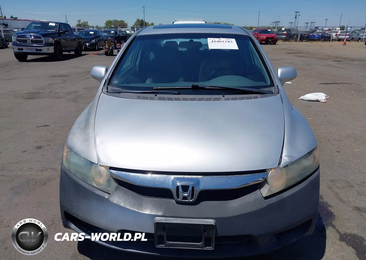 2011 Honda Civic Ex VIN:19XFA1F80BE011231 - 12