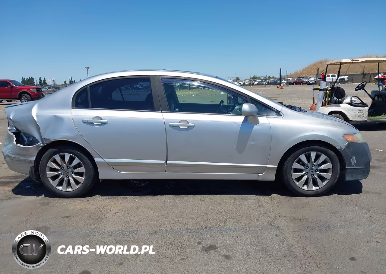 2011 Honda Civic Ex VIN:19XFA1F80BE011231 - 13