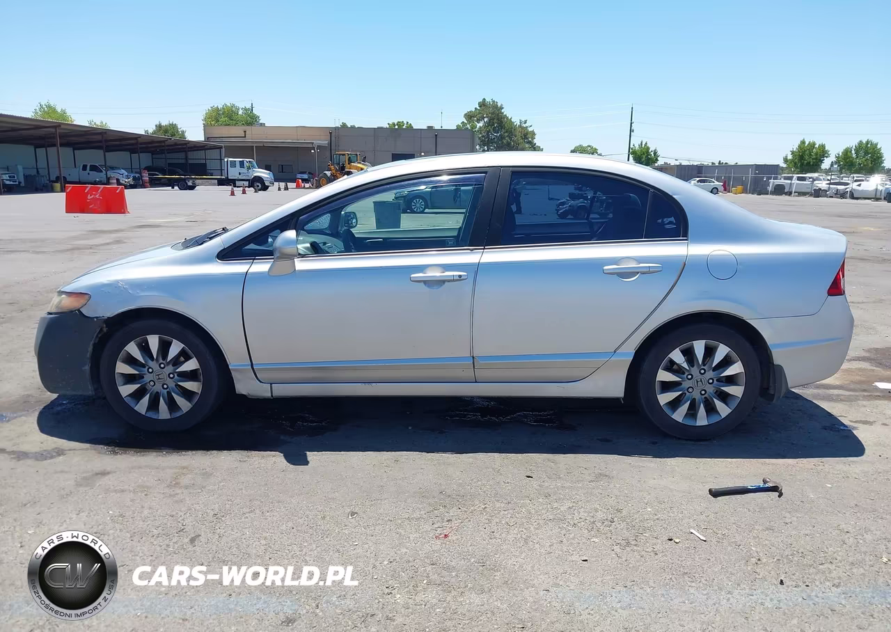2011 Honda Civic Ex VIN:19XFA1F80BE011231 - 14