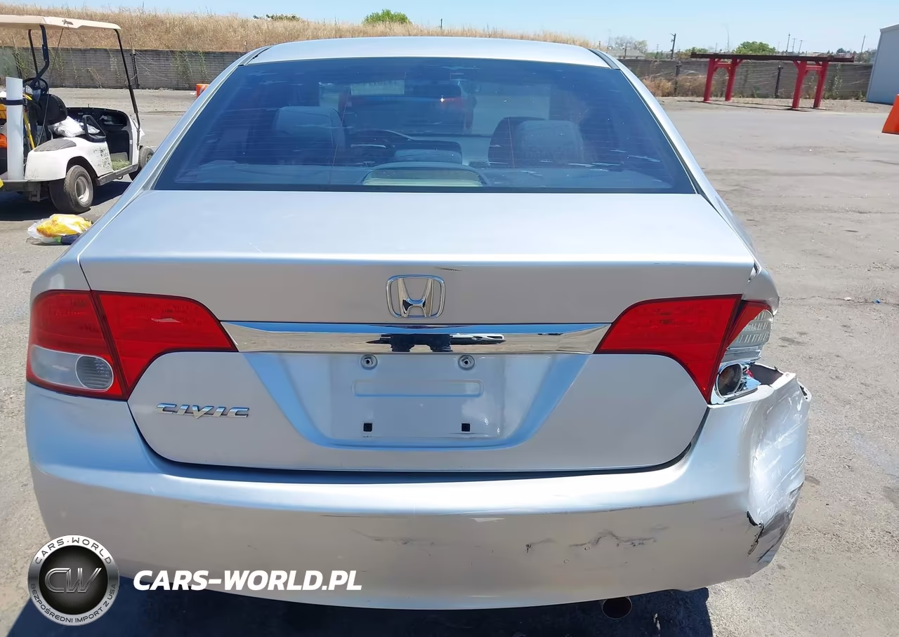 2011 Honda Civic Ex VIN:19XFA1F80BE011231 - 16