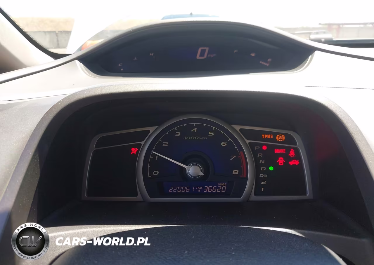 2011 Honda Civic Ex VIN:19XFA1F80BE011231 - 7