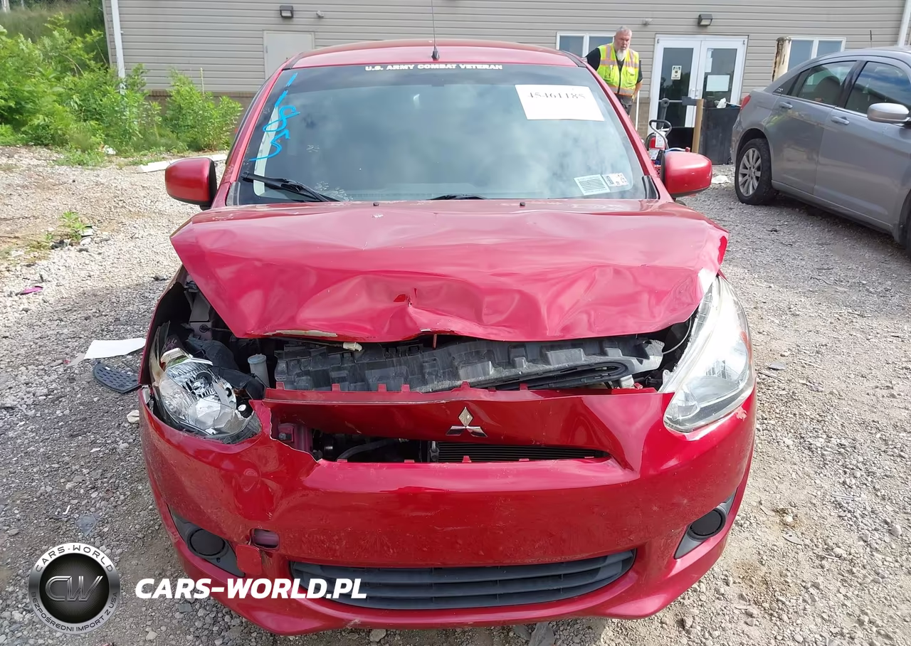 2014 Mitsubishi Mirage De VIN:ML32A3HJ1EH018779 - 12
