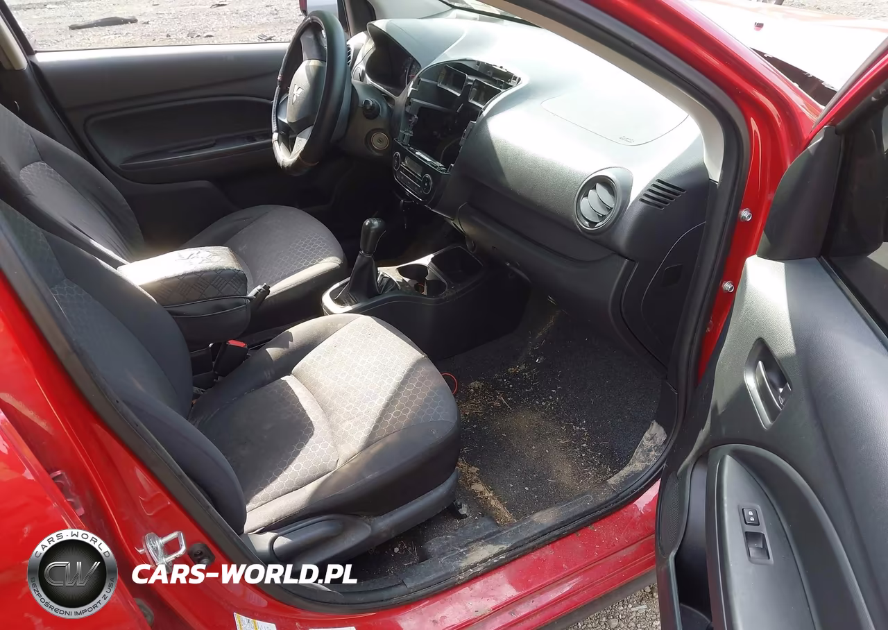 2014 Mitsubishi Mirage De VIN:ML32A3HJ1EH018779 - 5