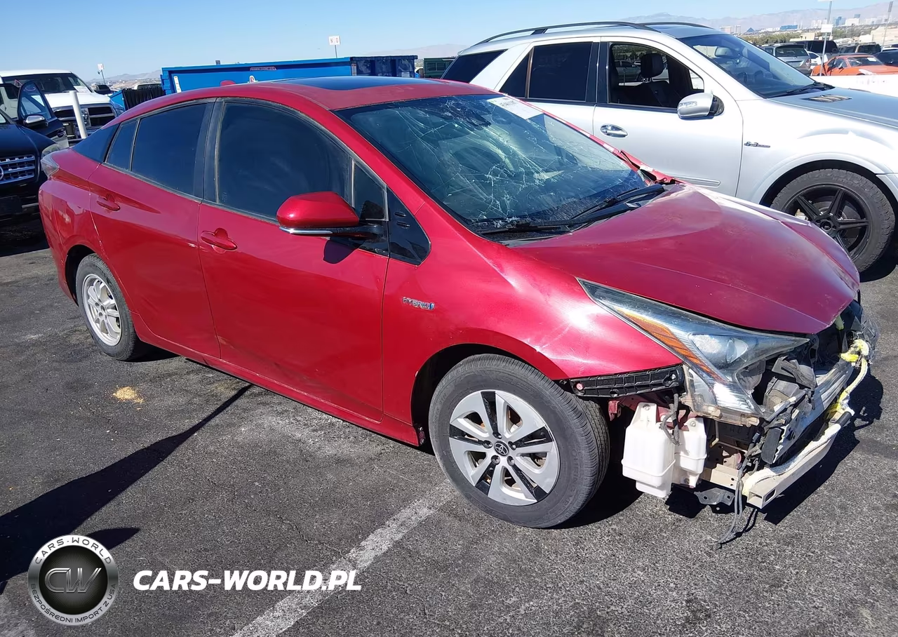 2018 Toyota Prius Four