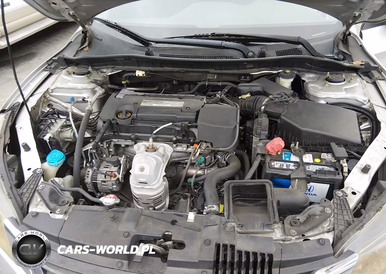 2014 Honda Accord Lx VIN:1HGCR2F32EA014162 - 10