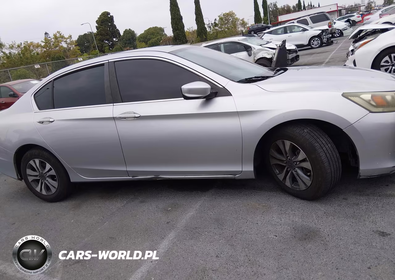 2014 Honda Accord Lx VIN:1HGCR2F32EA014162 - 13