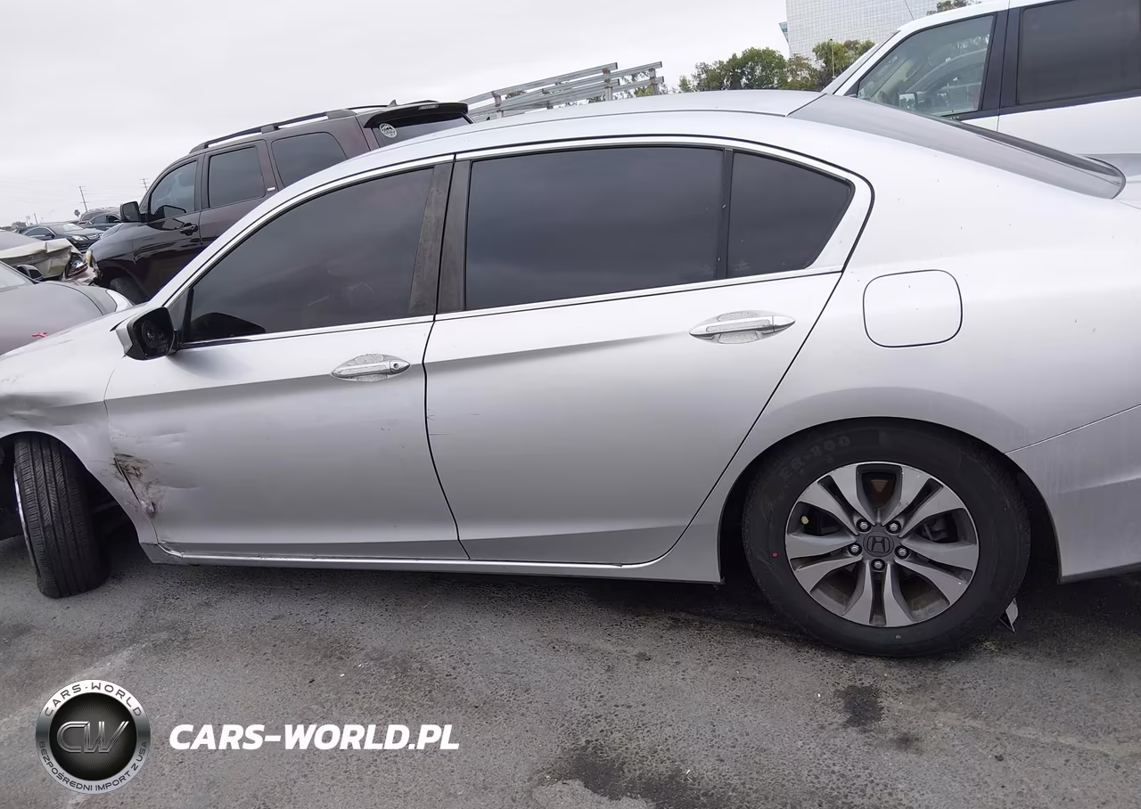 2014 Honda Accord Lx VIN:1HGCR2F32EA014162 - 14