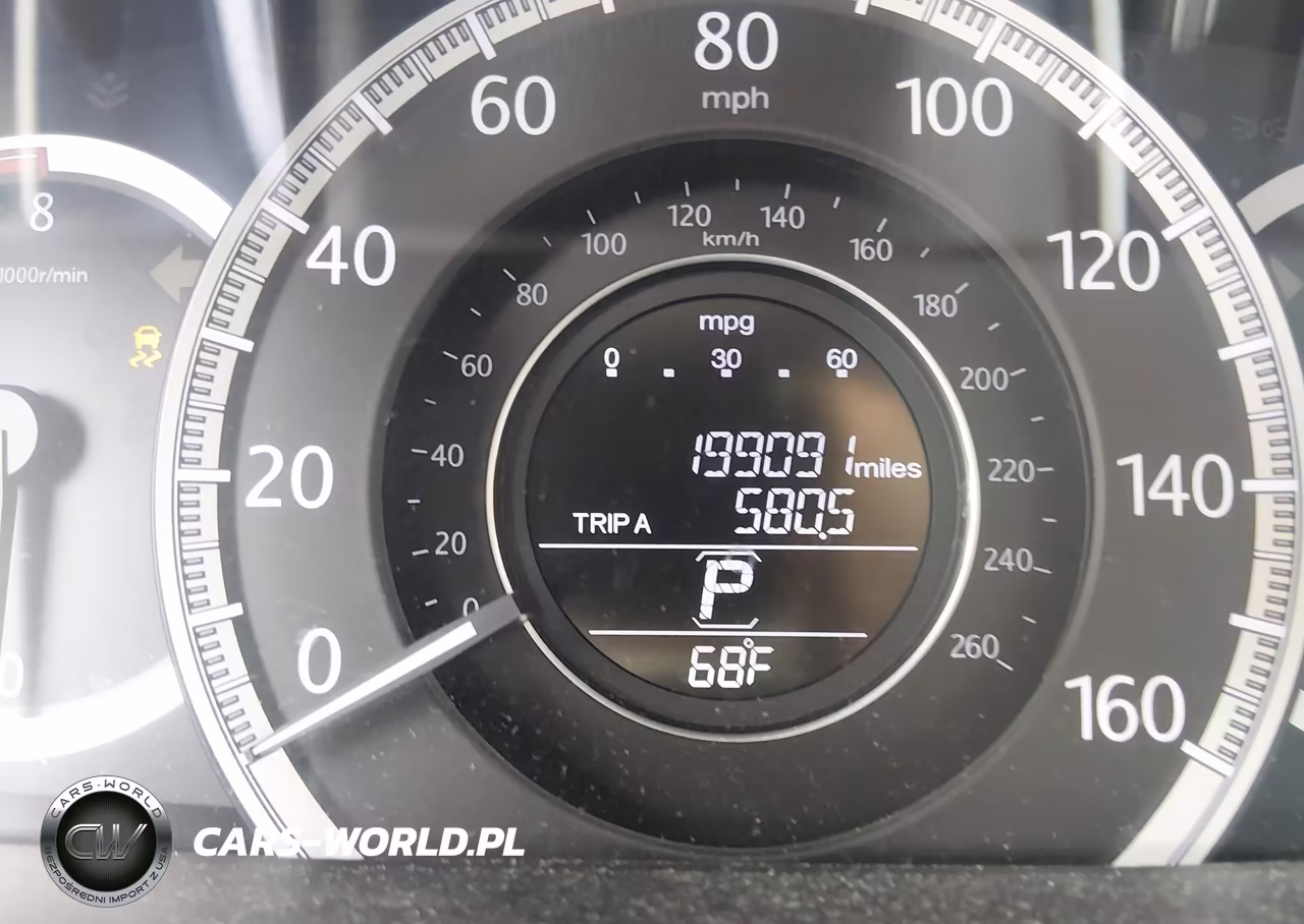2014 Honda Accord Lx VIN:1HGCR2F32EA014162 - 15