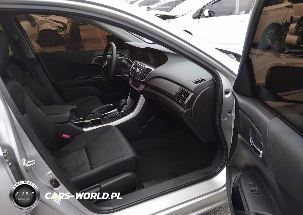 2014 Honda Accord Lx VIN:1HGCR2F32EA014162 - 5
