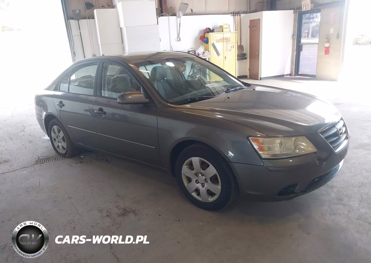 2010 Hyundai Sonata Gls