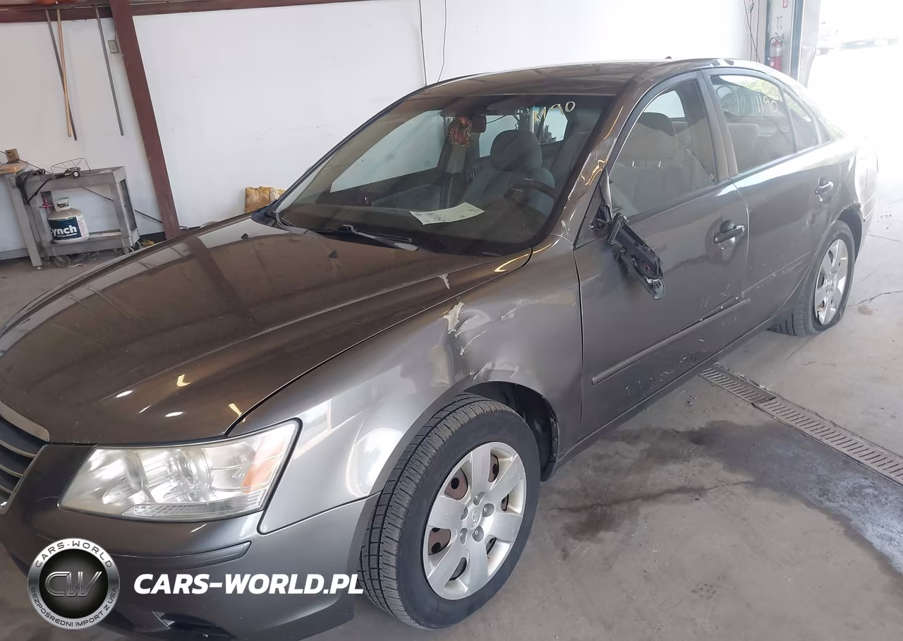 2010 Hyundai Sonata Gls VIN:5NPET4AC6AH598063 - 6