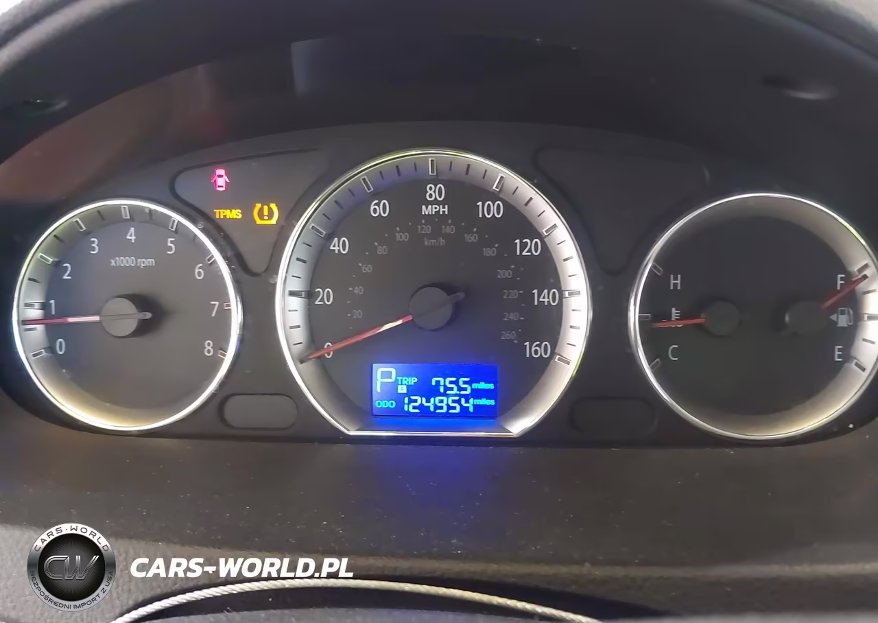 2010 Hyundai Sonata Gls VIN:5NPET4AC6AH598063 - 7