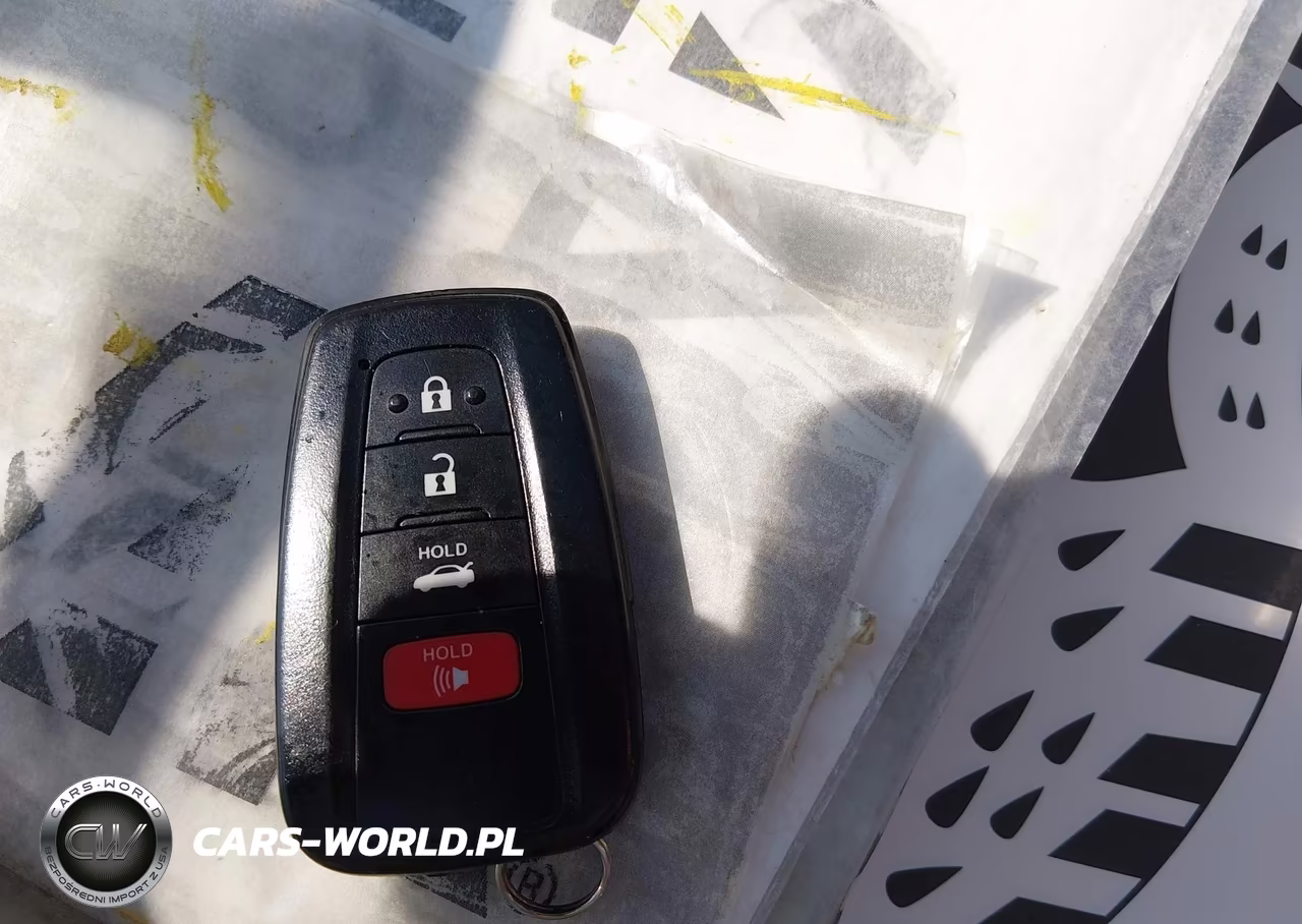 2020 Toyota Camry Xle Awd VIN:4T1F11BK0LU016218 - 11