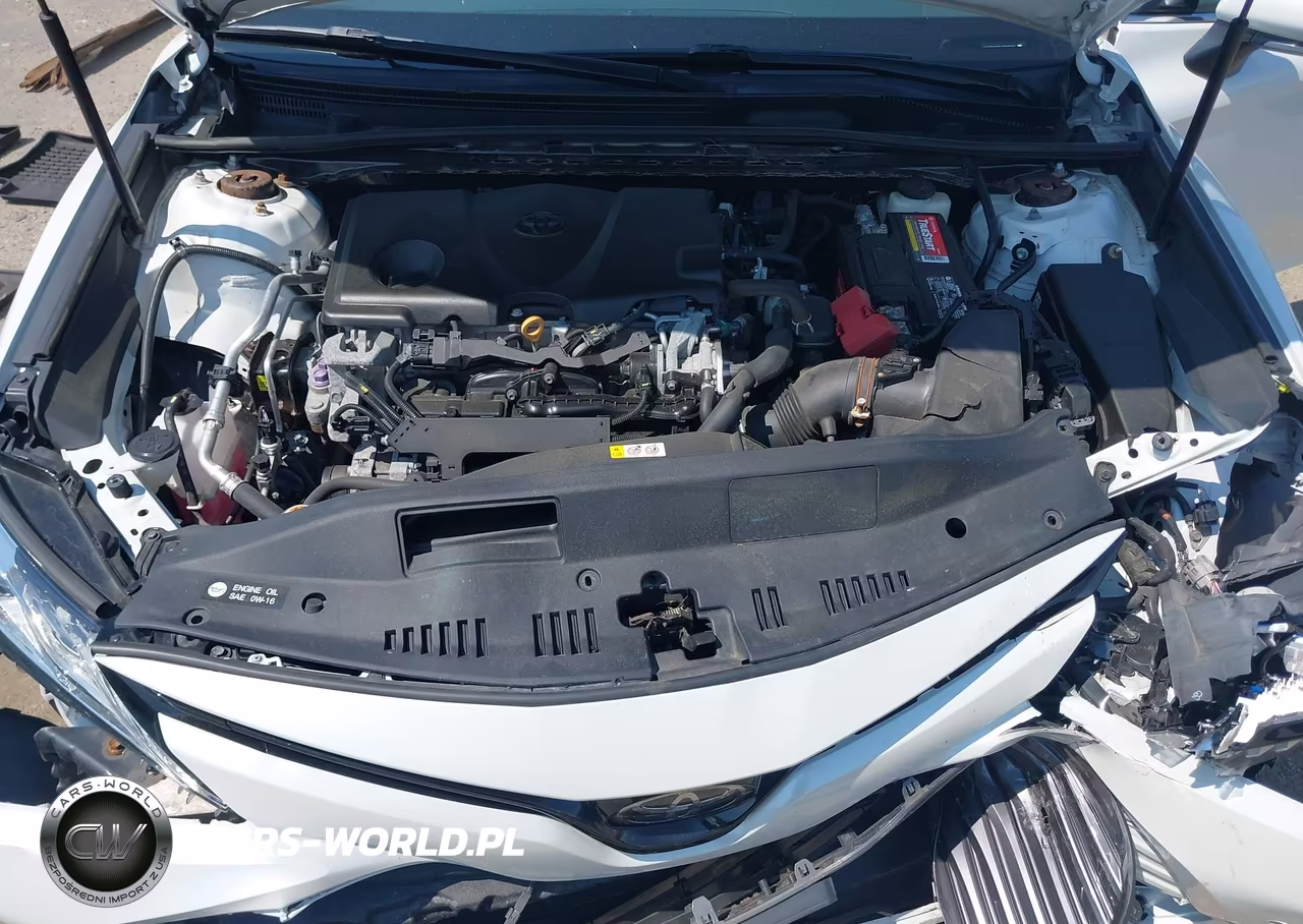 2018 Toyota Camry Xle VIN:4T1B11HK9JU010341 - 10