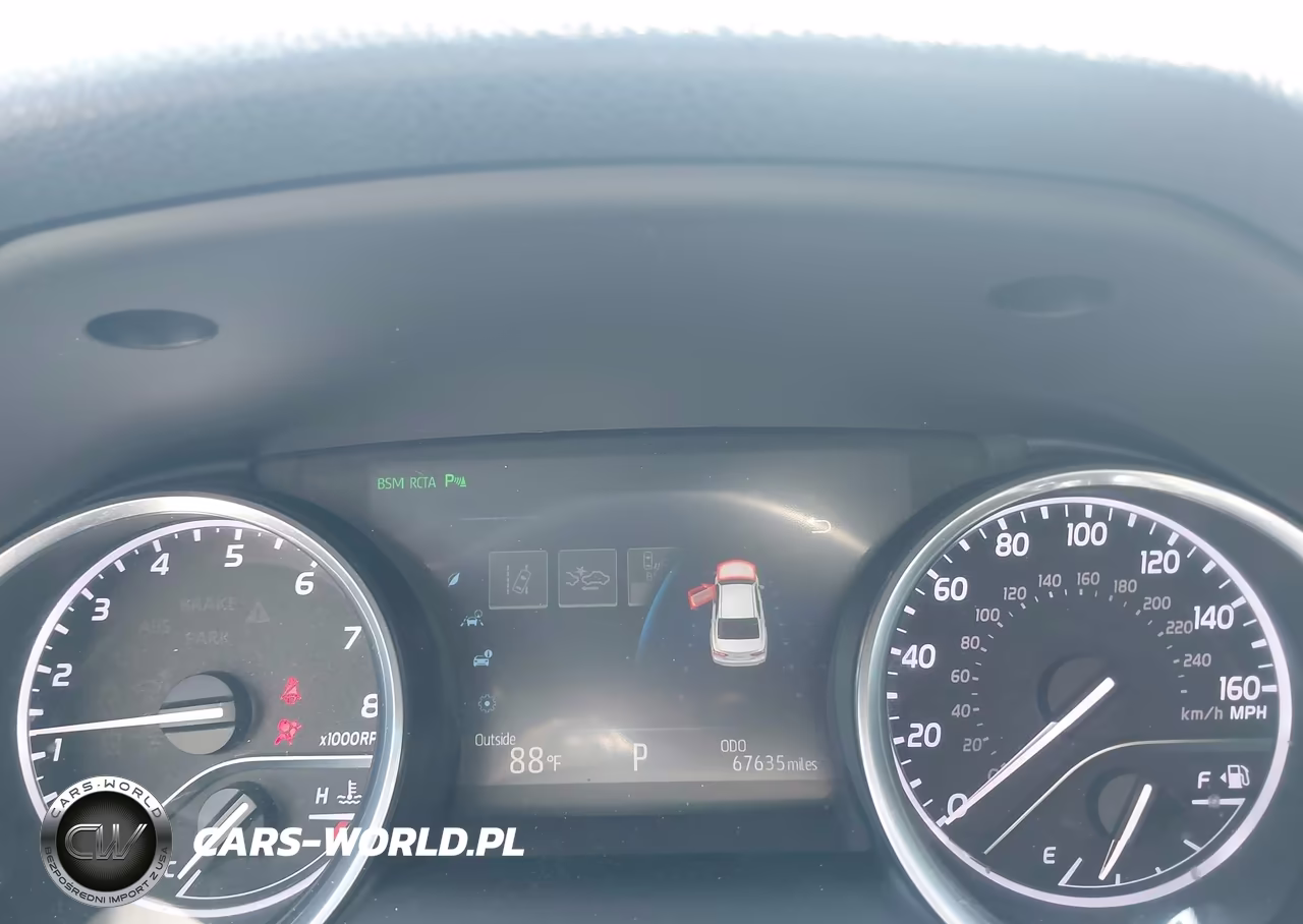 2018 Toyota Camry Xle VIN:4T1B11HK9JU010341 - 7