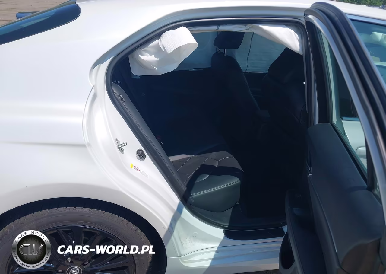 2018 Toyota Camry Xle VIN:4T1B11HK9JU010341 - 8