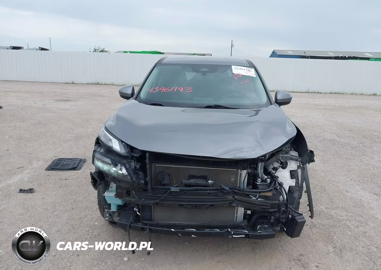 2024 Nissan Rogue Sv Fwd VIN:JN8BT3BA9RW000293 - 13