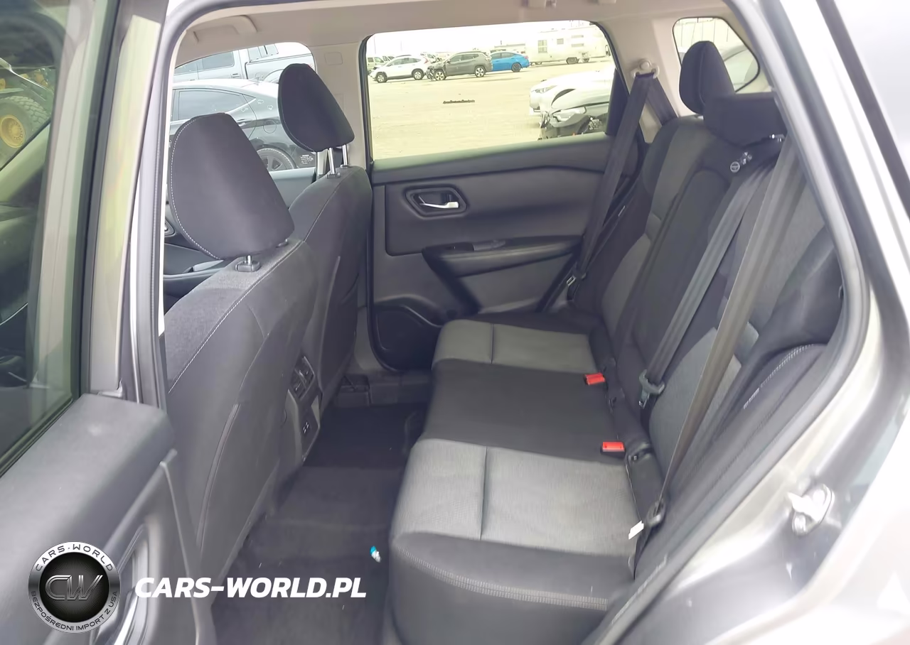 2024 Nissan Rogue Sv Fwd VIN:JN8BT3BA9RW000293 - 20