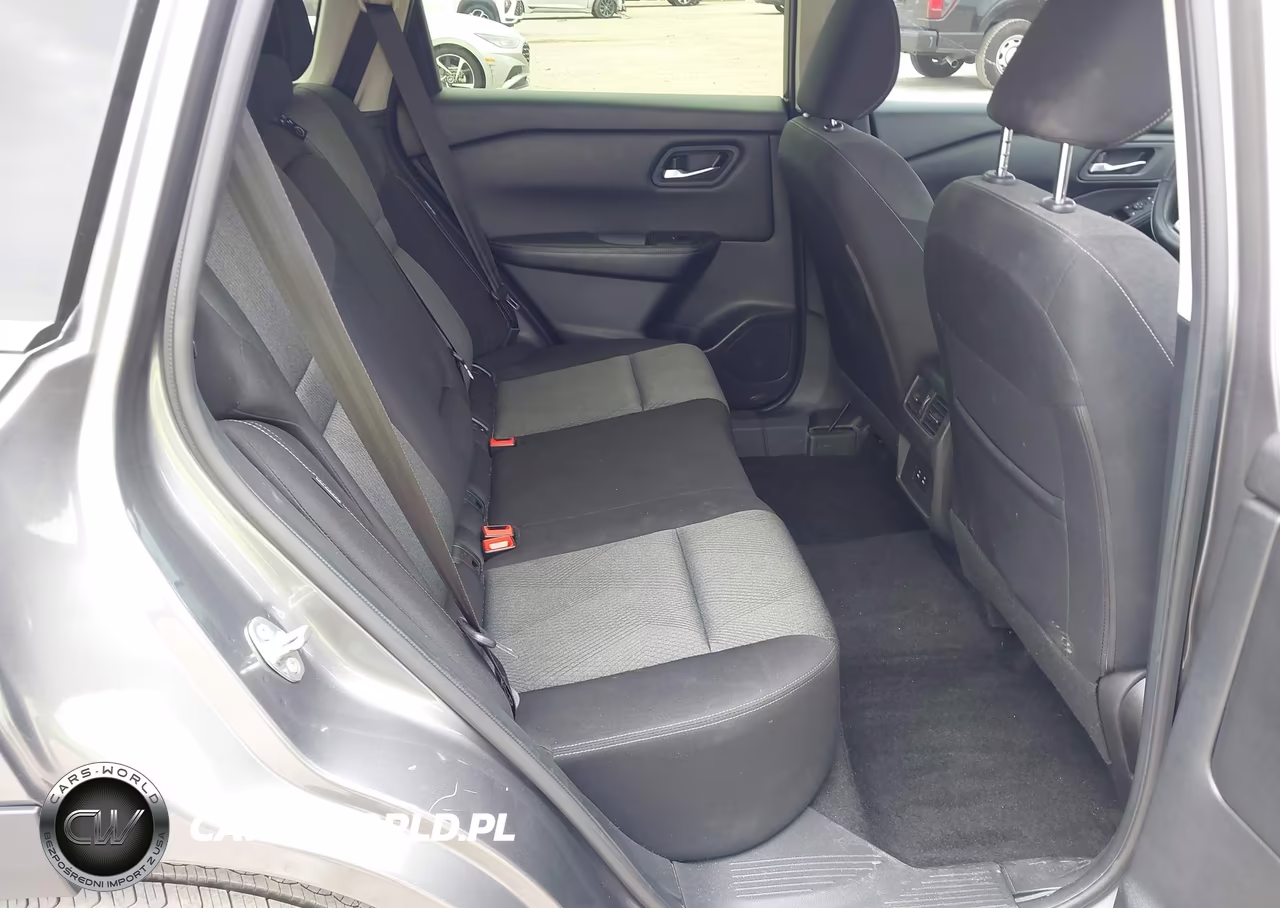 2024 Nissan Rogue Sv Fwd VIN:JN8BT3BA9RW000293 - 8