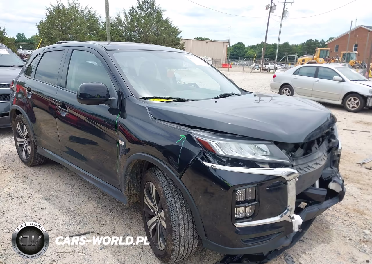 2020 Mitsubishi Outlander Sport 2.0 Es