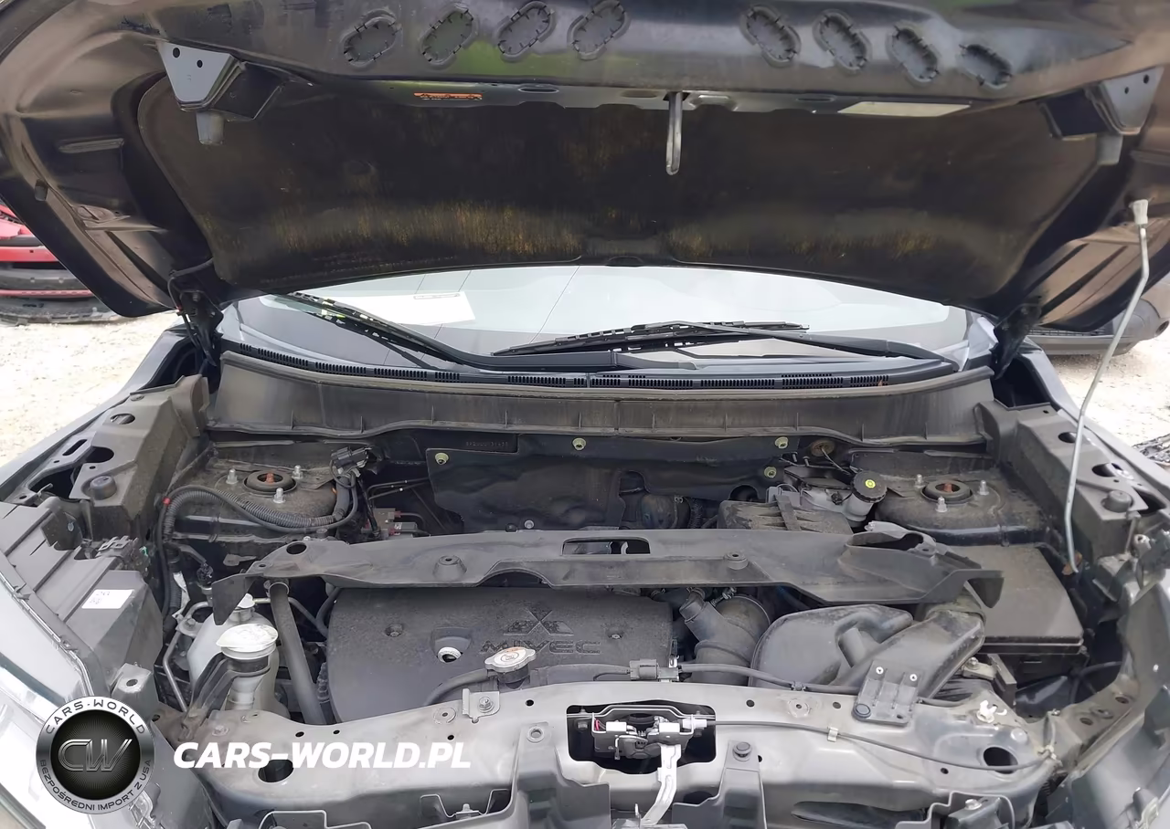 2020 Mitsubishi Outlander Sport 2.0 Es VIN:JA4AP3AU4LU031438 - 10