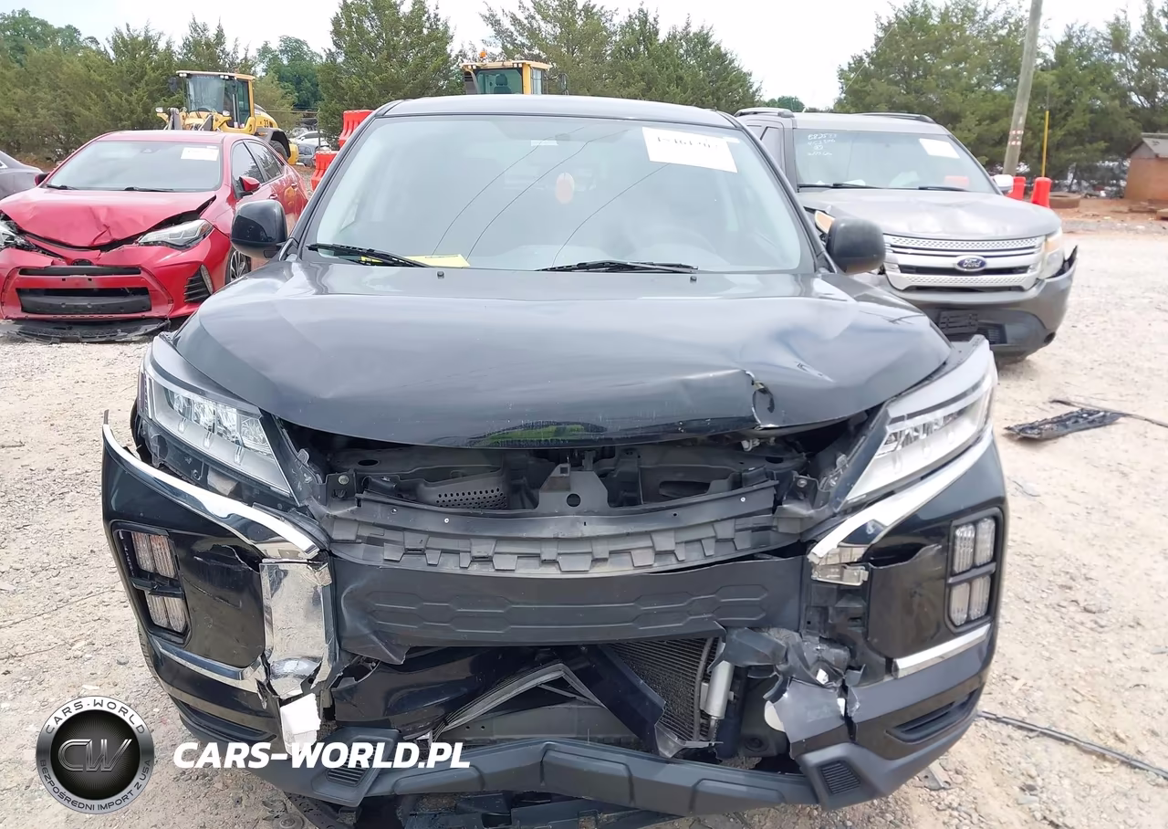 2020 Mitsubishi Outlander Sport 2.0 Es VIN:JA4AP3AU4LU031438 - 12