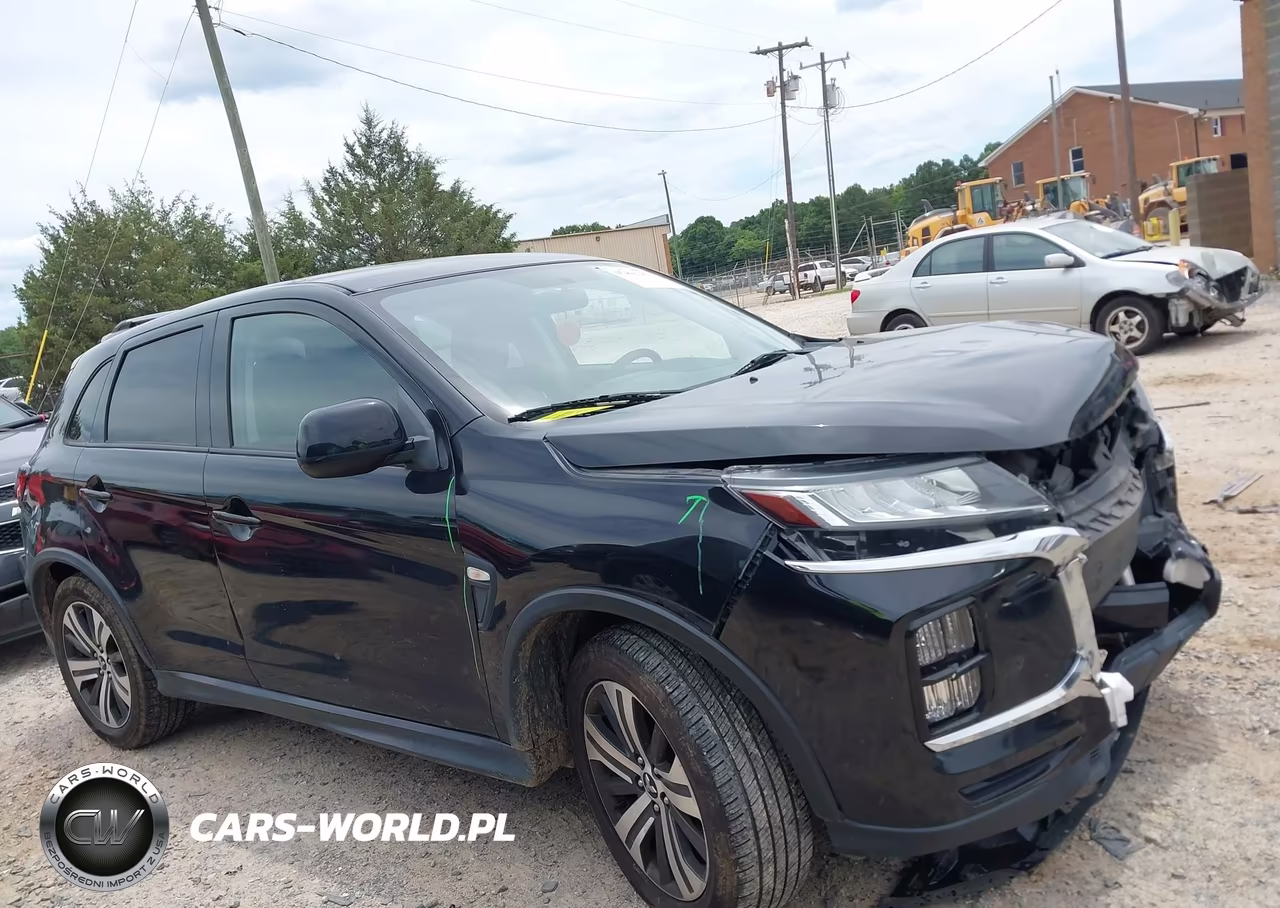 2020 Mitsubishi Outlander Sport 2.0 Es VIN:JA4AP3AU4LU031438 - 13