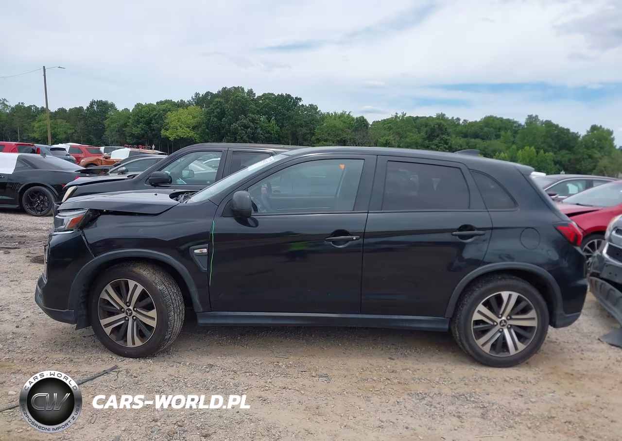 2020 Mitsubishi Outlander Sport 2.0 Es VIN:JA4AP3AU4LU031438 - 14