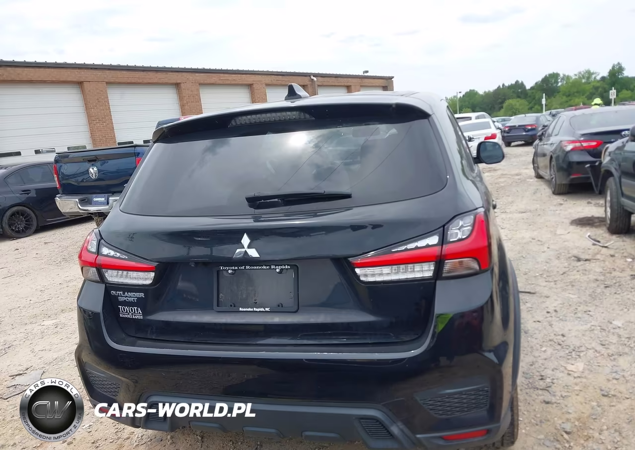 2020 Mitsubishi Outlander Sport 2.0 Es VIN:JA4AP3AU4LU031438 - 16