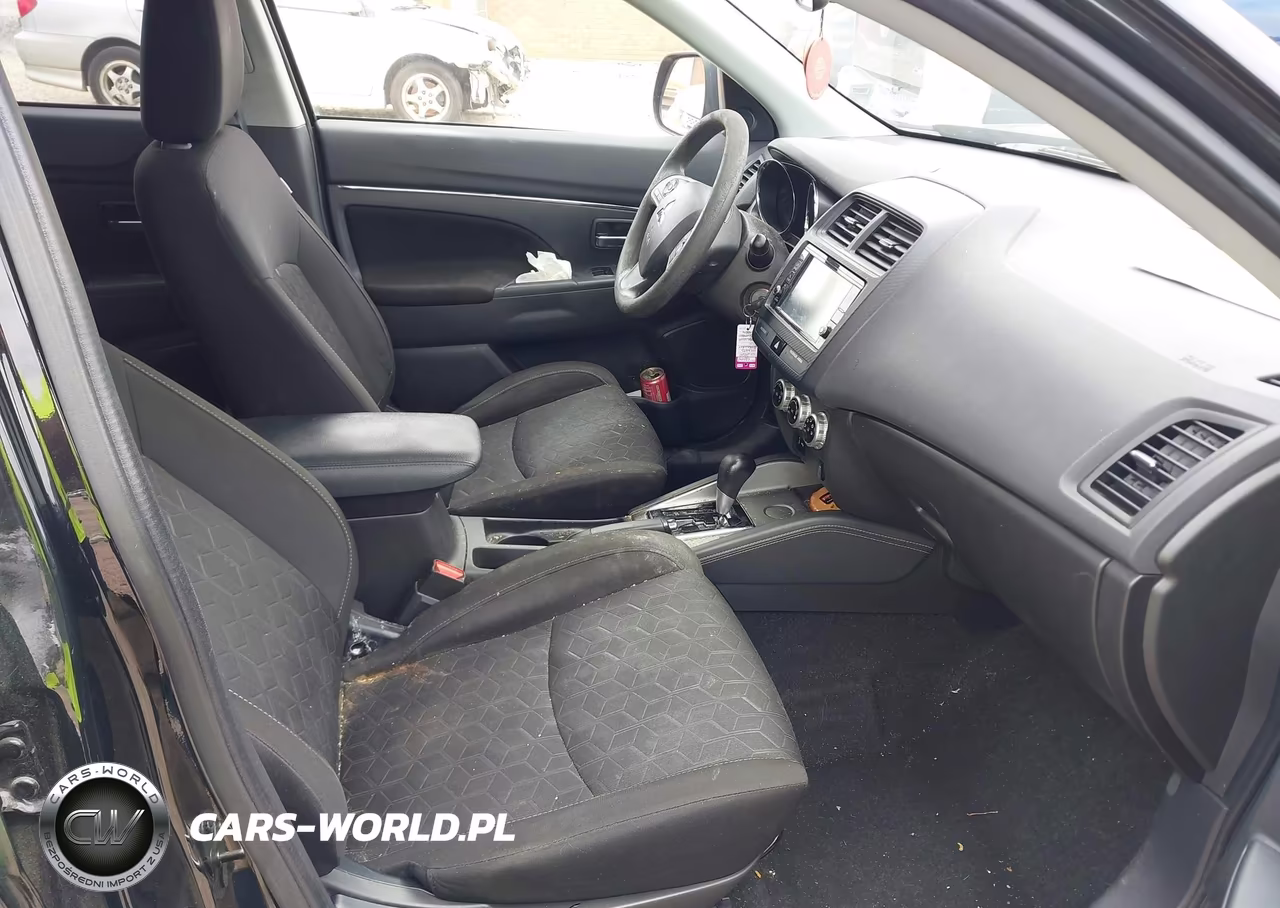 2020 Mitsubishi Outlander Sport 2.0 Es VIN:JA4AP3AU4LU031438 - 5