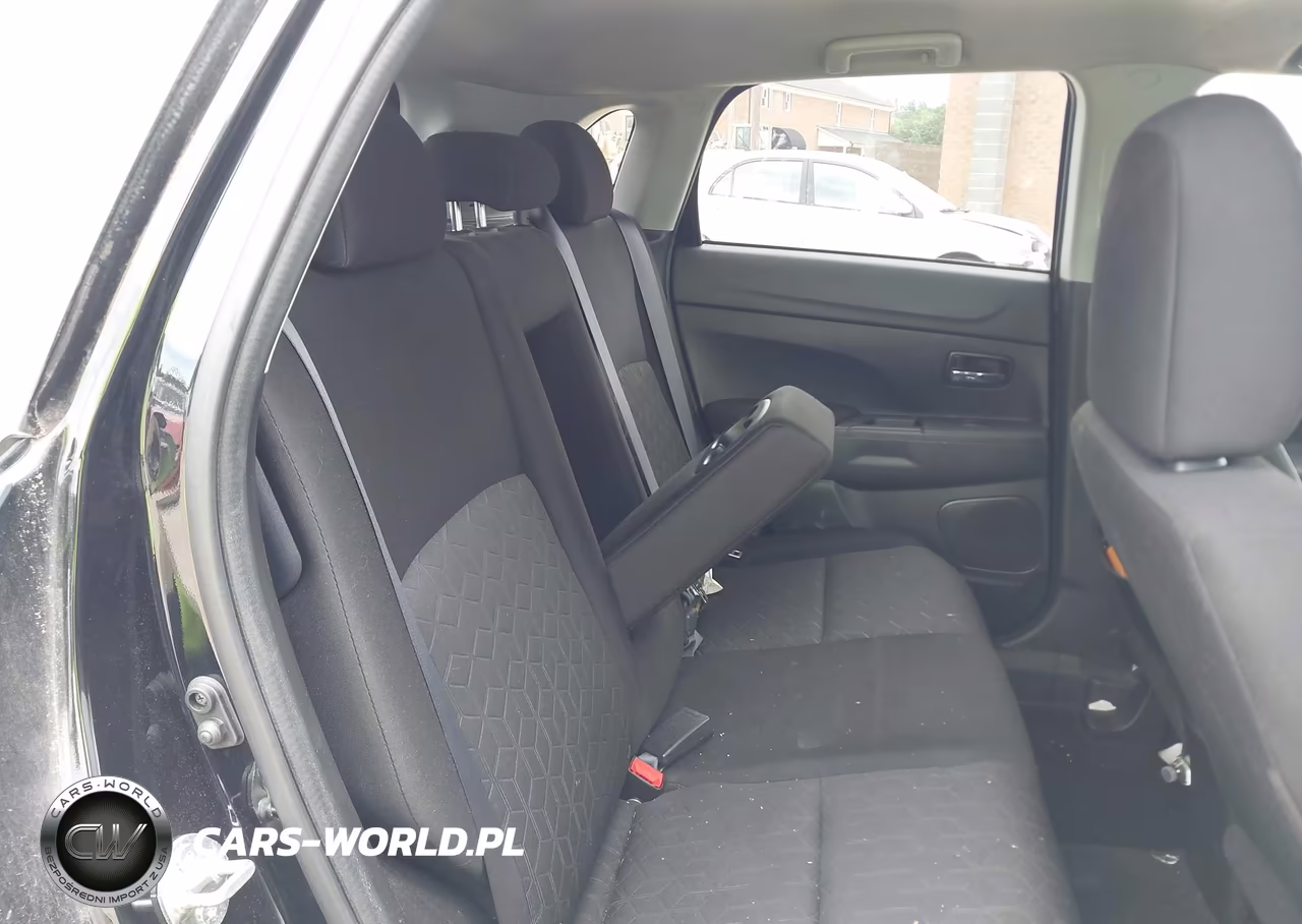 2020 Mitsubishi Outlander Sport 2.0 Es VIN:JA4AP3AU4LU031438 - 8