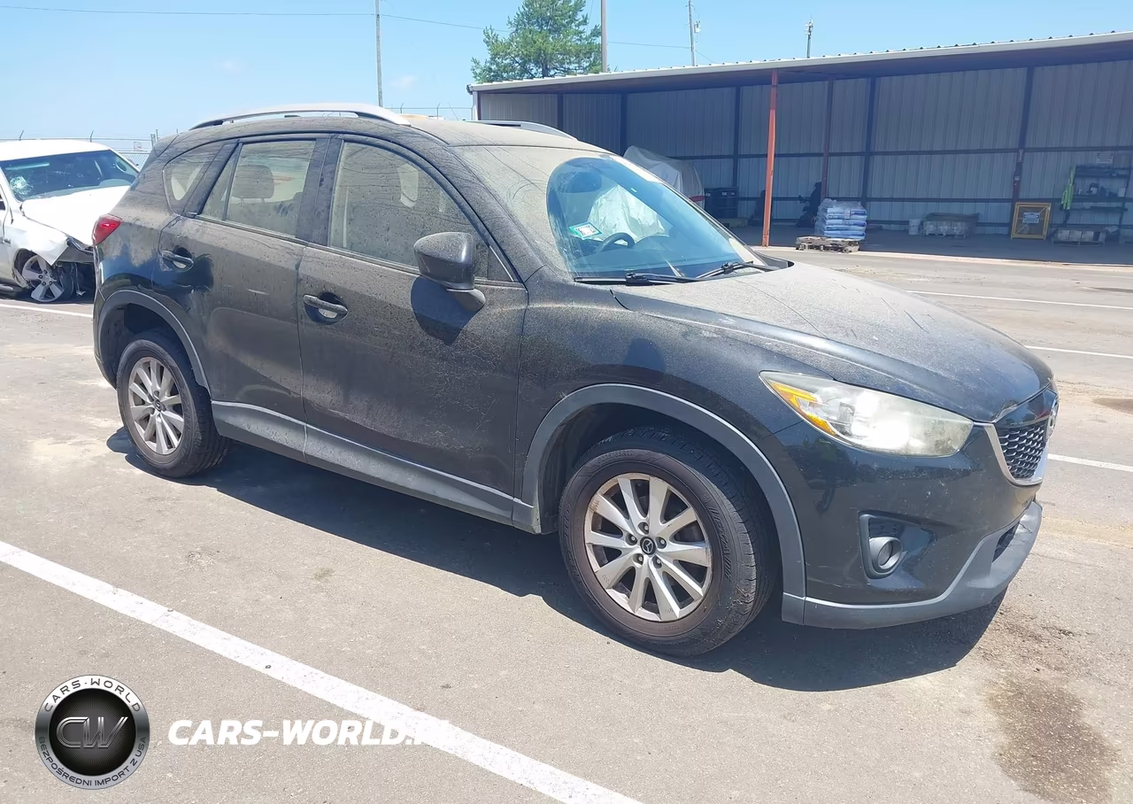 2013 Mazda Cx-5 Sport
