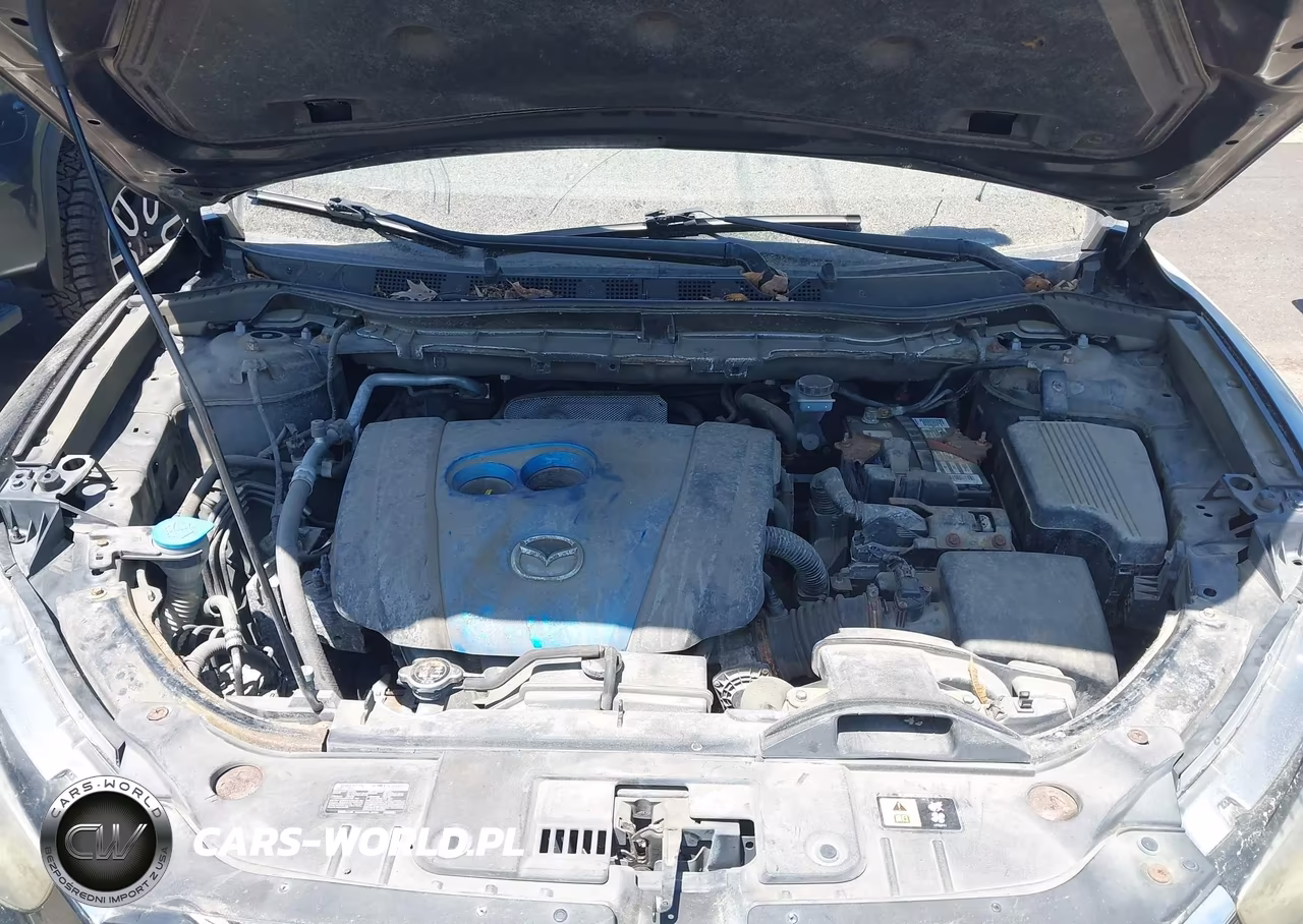 2013 Mazda Cx-5 Sport VIN:JM3KE4BE5D0138141 - 10
