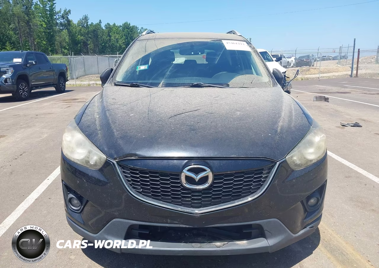 2013 Mazda Cx-5 Sport VIN:JM3KE4BE5D0138141 - 12