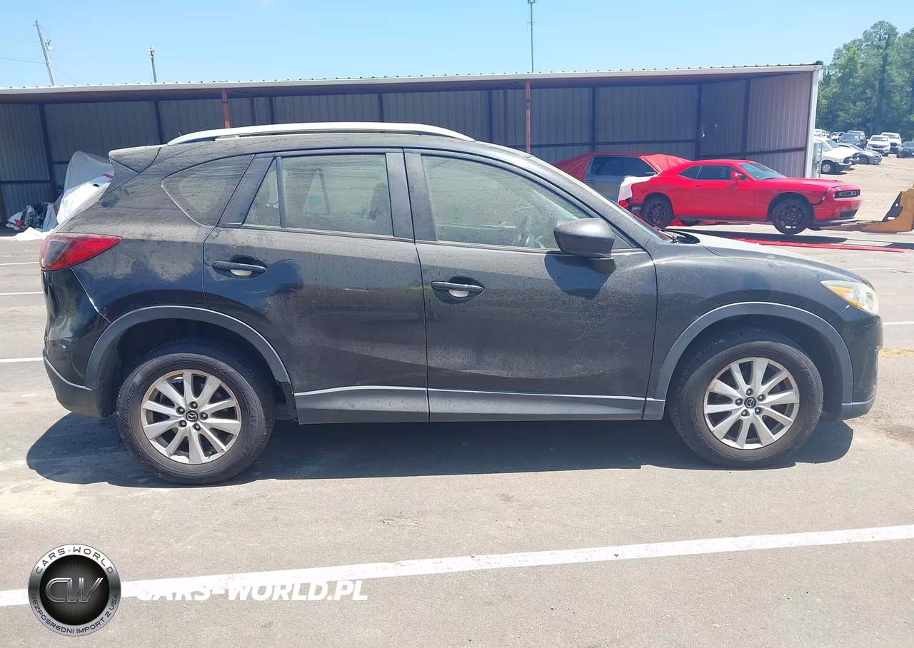 2013 Mazda Cx-5 Sport VIN:JM3KE4BE5D0138141 - 13